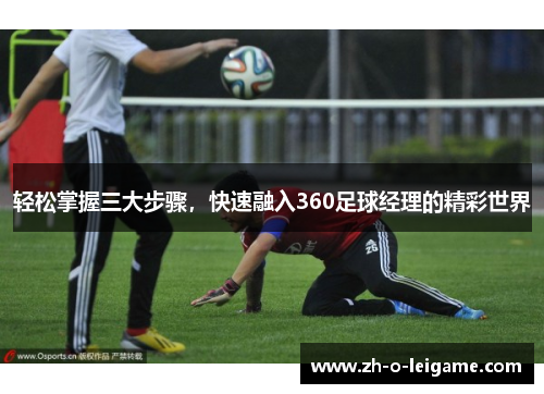 轻松掌握三大步骤，快速融入360足球经理的精彩世界